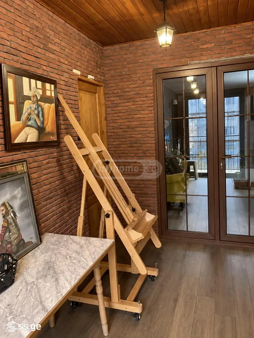 6-комнатная квартира на продажу. Багеби