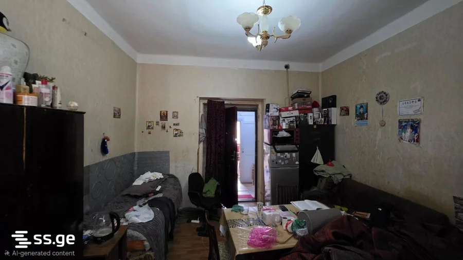 1 room Flat For Sale. Sanzona