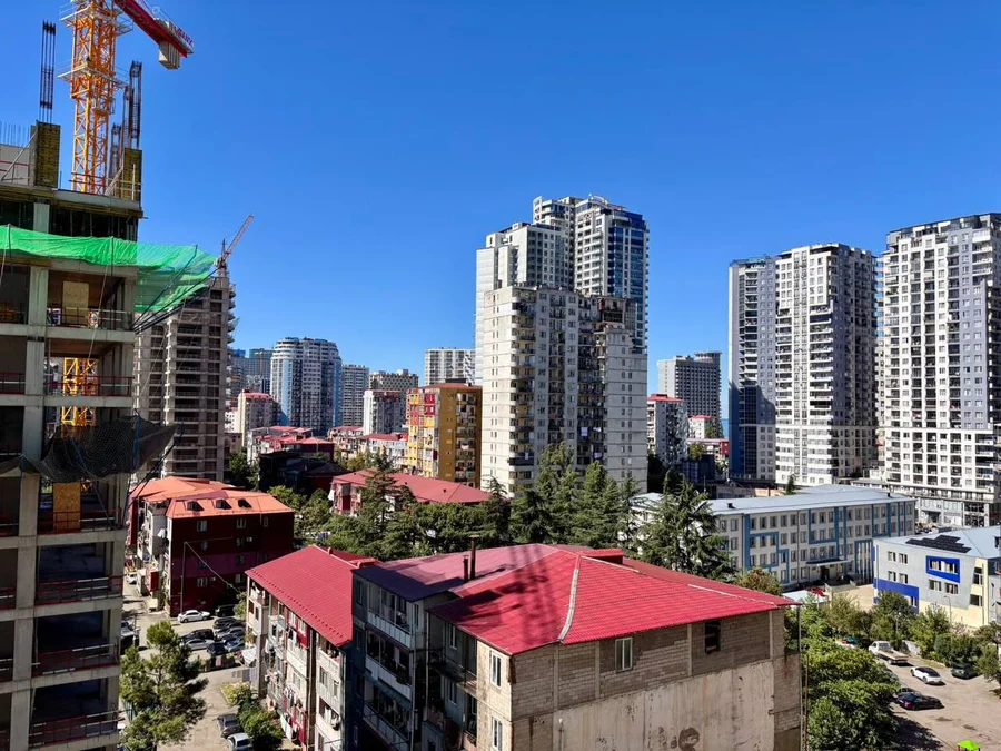 Долгосрочная аренда студии в Khimshiashvili District