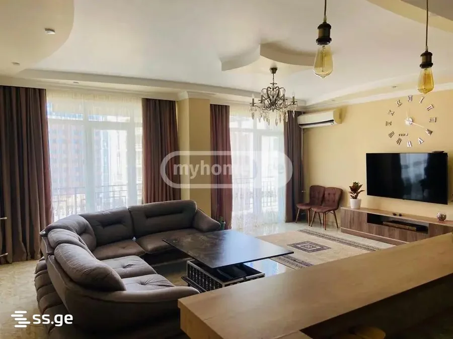 2+1 на Akhalgazrdoba street 1 Makhinjauri