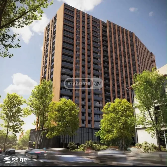 2 room Flat For Sale. Isani