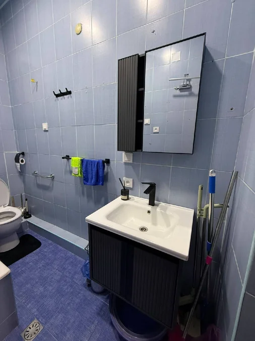 3-комнатная квартира, 87 м², $650