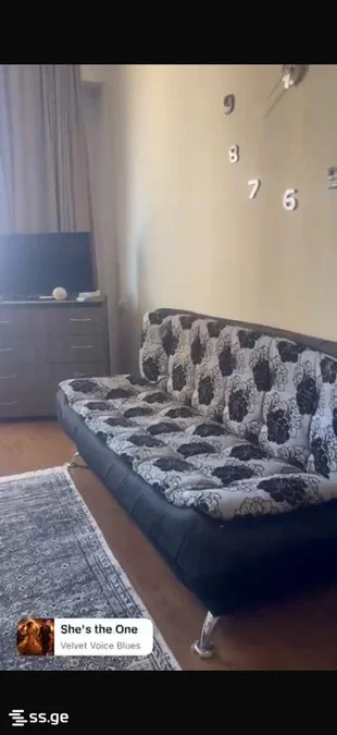 1+1 на Z. Gorgiladze Street 98 Rustaveli District