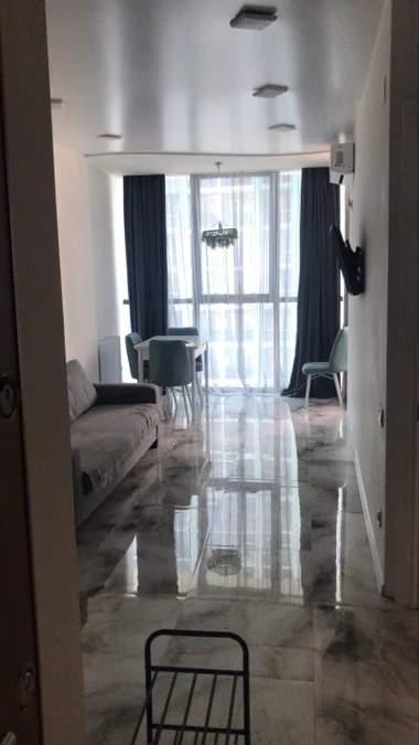 Batumi Sunrise Residence: 2-комнатная, 48,0 м²