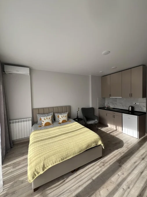Onix Tower : Студия, 31.0 м²