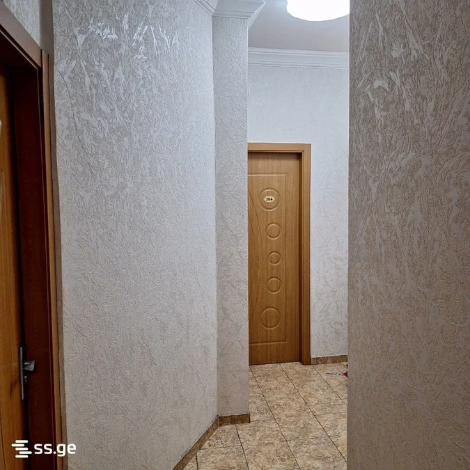 Здание в старом Батуми