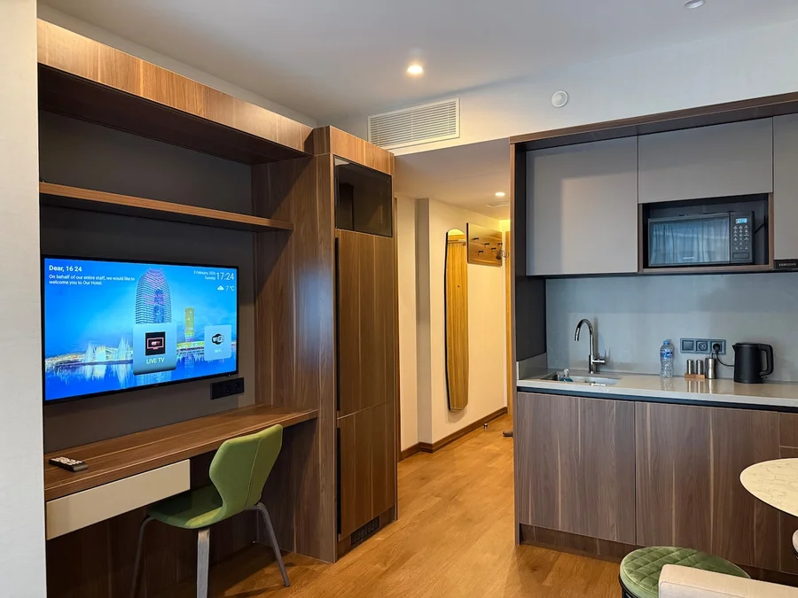 Квартира с 1 спальней и видом на море - Marriott Privilege