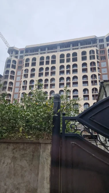 3-комнатной квартиры в Махинджаури