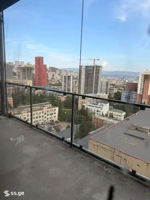 2 комнатная квартира Продаётся. Сабуртало