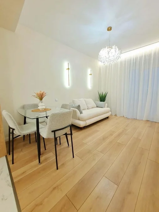 Archi Lilac: Студия, 55.4 м²
