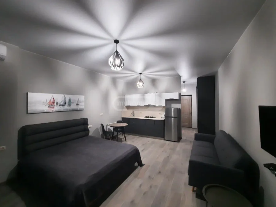 Студия на Yalcin Star Residence Pirosmani Street 16ა ხიმშიაშვილის უბანი
