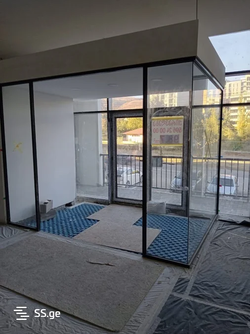 Commercial space For Rent. Didi digomi