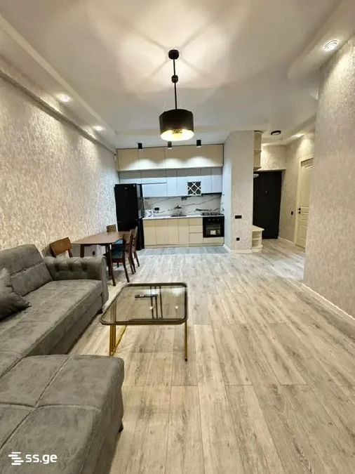 2 room Flat for rent. Nadzaladevi