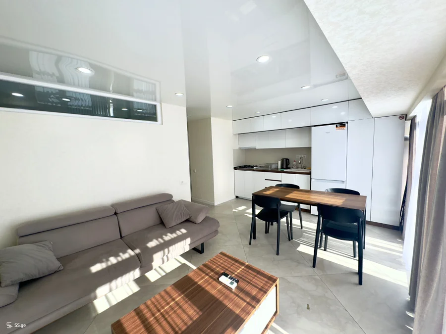 2 room Flat Daily rent. Isani