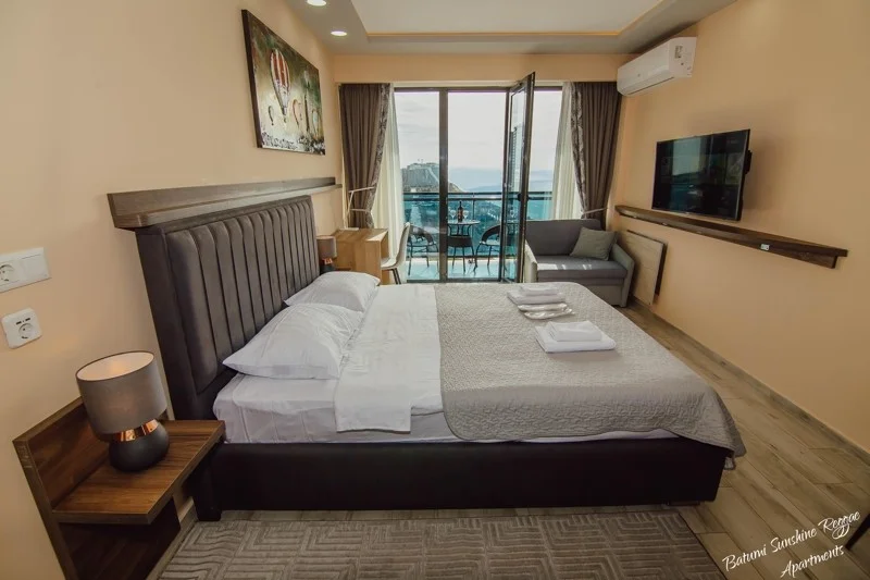 Orbi Beach Tower: 1-комнатная квартира, 32.0 м²