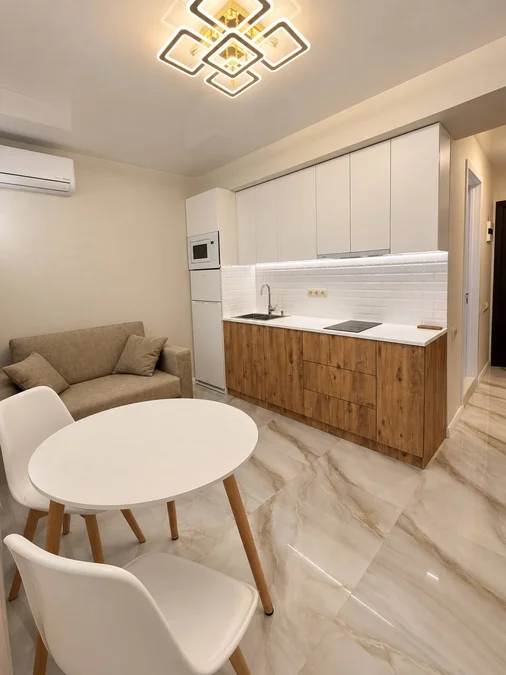 1+1 в Orbi Beach Tower, $550 до сезона