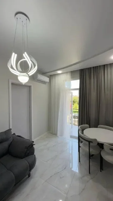 2-комнатная квартира в районе Аэропорта, 45 м²