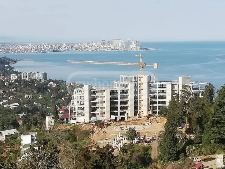 Земельный участок в Махинджаури, у Зеленого мыса