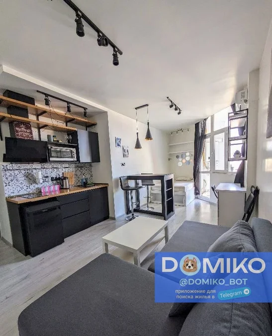 1+1 на Bagrationi Residence Batumi Bagrationis Shes. 130 Bagrationi District