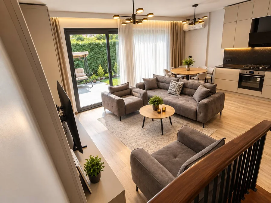 Премиальная вилла 207 м², 3 спальни, $400,000
