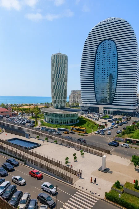 Студия 33 кв.м в Orbi City, $300