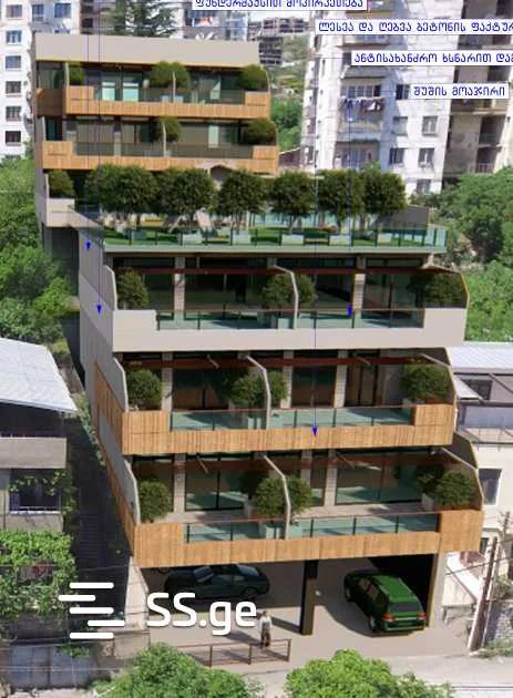 Land For Sale. Saburtalo