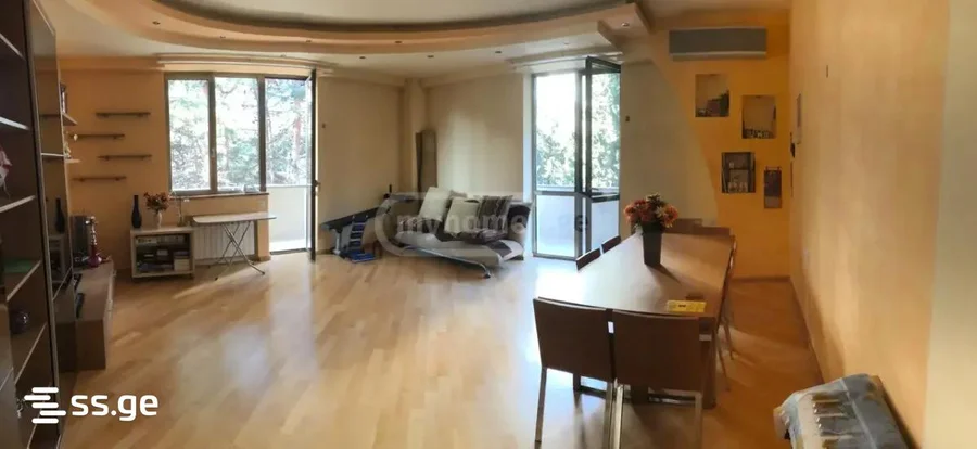 3 room Flat For Rent. Nadzaladevi