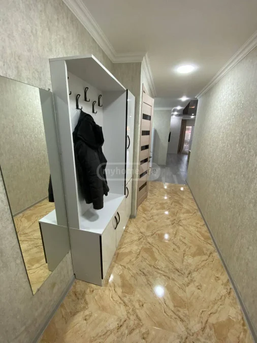 3-комнатная квартира