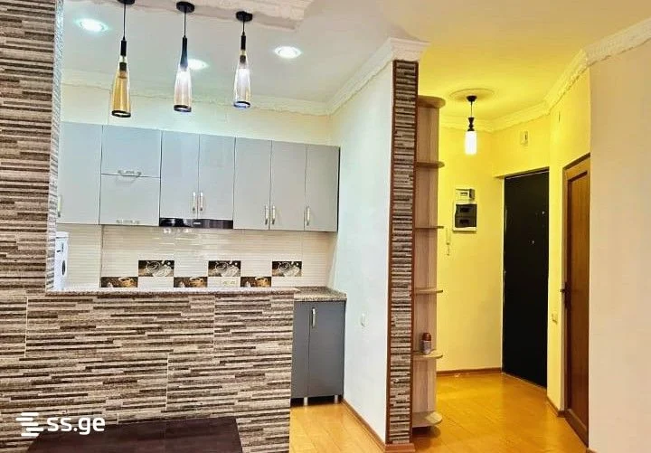 2-комнатная квартира в районе Руставели