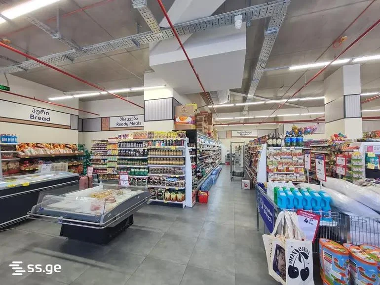 Commercial space For Sale. Saburtalo