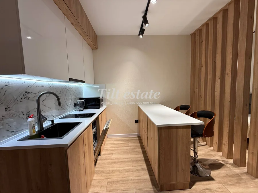 Студия в ЖК NBG Panorama, 36 кв.м, $450