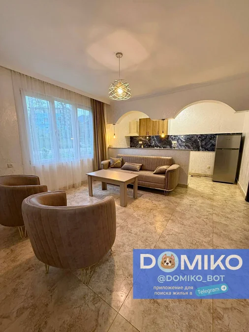 Комната в частном доме в Ахалшени, $550