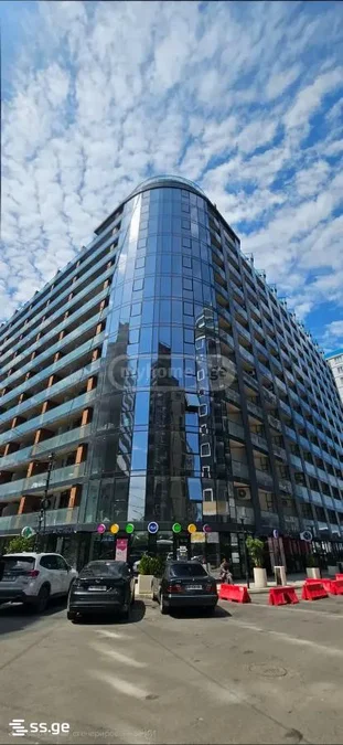 1+1 на Sunset Kvariati რ. ნიჟარაძის ქ. 20 Airport District