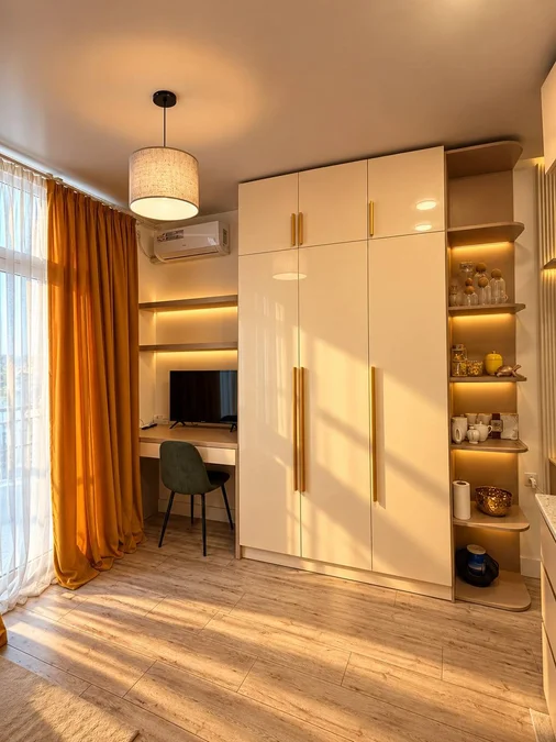 Студия на Bagrationi Residence Batumi Хайдара Абашидзе Улица 10 Bagrationi District