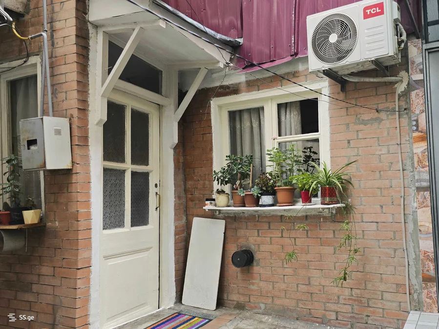 3 room Flat For Sale. Mtatsminda