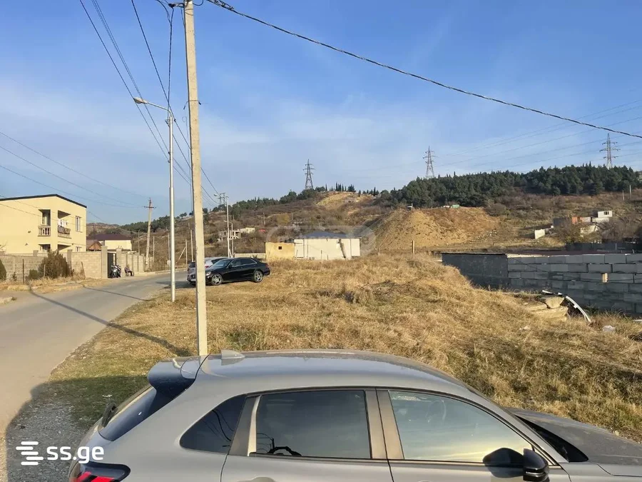 Land For Sale. Gldani village