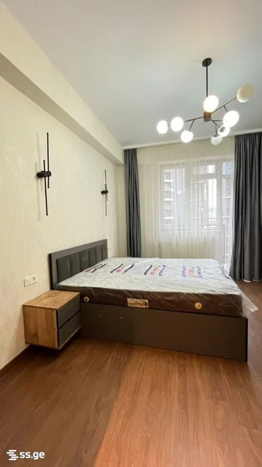 3-комнатная квартира. Дигоми