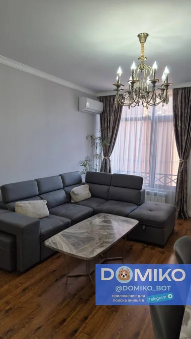 1+1 рядом с парком 6 Мая, $850