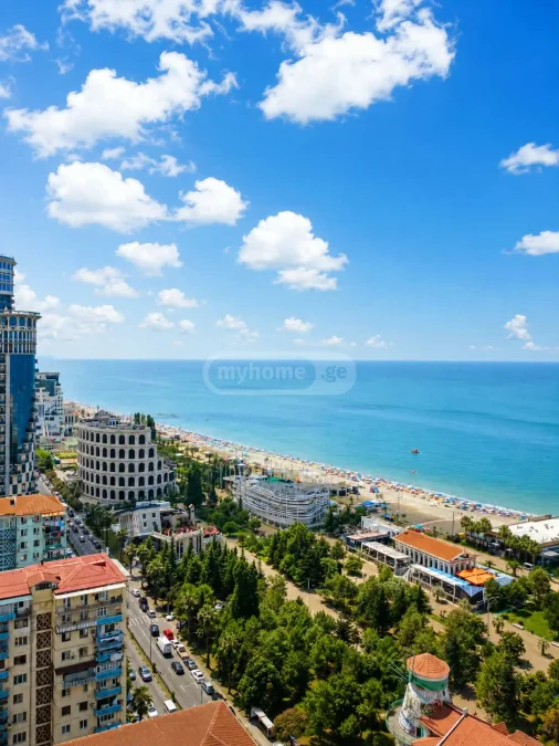 Студия на Orbi City ხიმშიაშვილის ქ. 7დ ხიმშიაშვილის უბანი