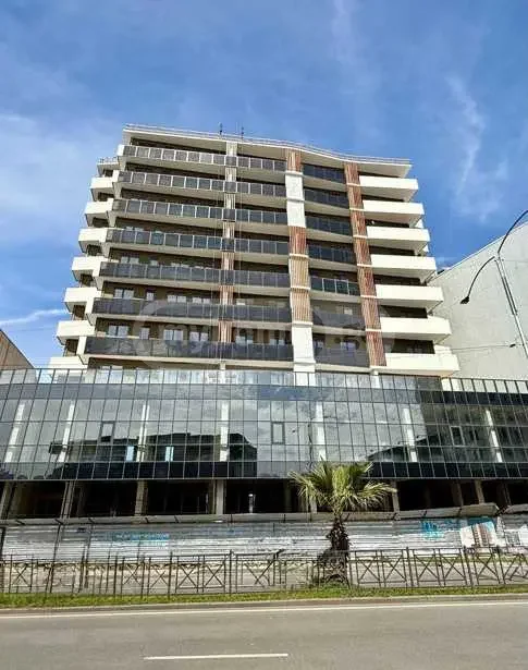 1+1 на Bagrationi Residence Batumi ბაგრატიონის შეს. 106 ბაგრატიონის უბანი