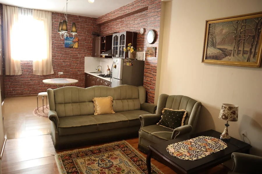 Safehouse Apartment