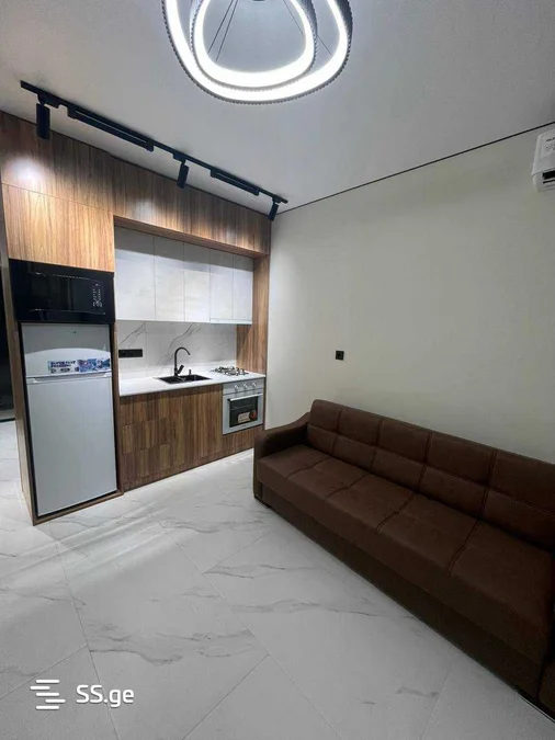 1+1 на NBG Beach Panorama ანგისის ქუჩის მე-2 ჩიხი 10 Airport District