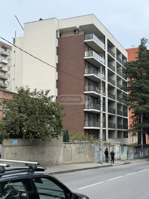 2-комнатная квартира в Сабуртало
