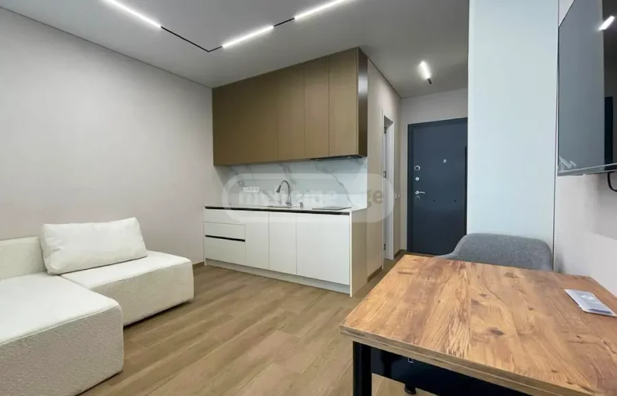 Студия на Bagrationi Residence Batumi Bagrationis Shes. 131a ბაგრატიონის უბანი