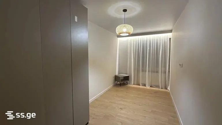 3 комнаты, 80 м², Сабуртало, $900