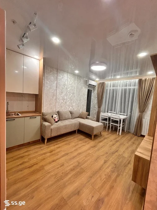 3-комнатная квартира