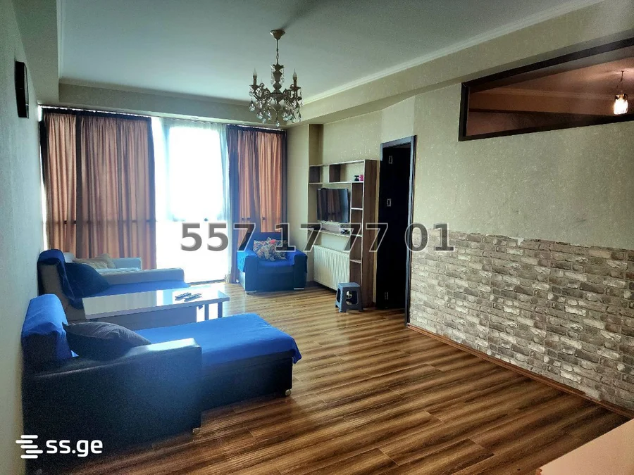 2 room Flat Daily rent. Gldani