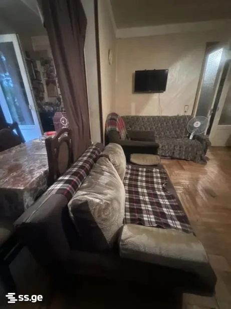 2-комнатная квартира Продаётся. Вазисубани