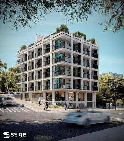 Коммерческое помещение Продаётся. Вашлиджвари