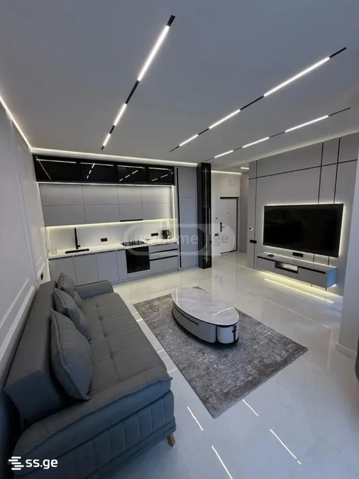 1+1 на Bagrationi Residence Batumi ბაგრატიონის შეს. 27 Bagrationi District